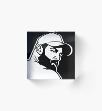 Trucker Acrylblock