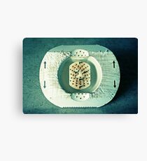 Well-Used Canvas Print