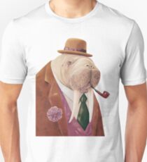 Walrus Unisex T-Shirt