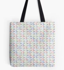 hermes paris venom horse Collage Tote Bag