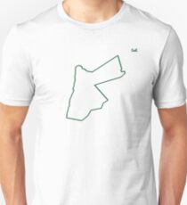 Jordan “Citizen of the Earth” large Unisex T-Shirt