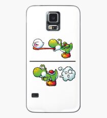 Farting Yoshi Case/Skin for Samsung Galaxy
