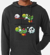 Furzing Yoshi Leichter Hoodie