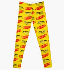 Nevermind the BEES! Leggings