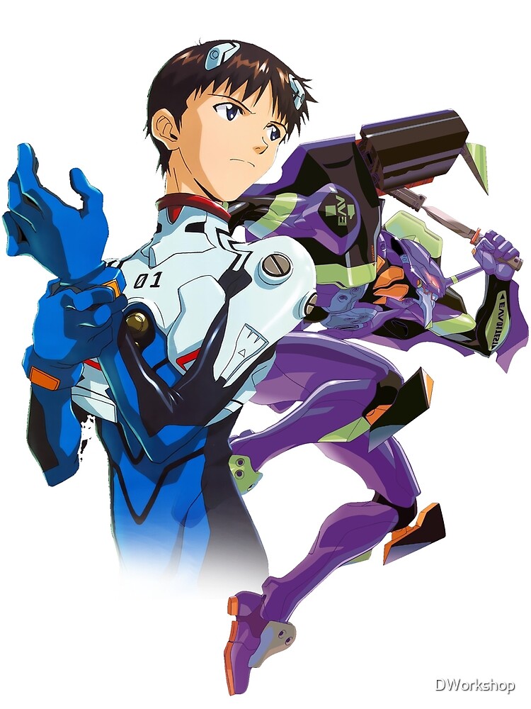 shinji radio eva