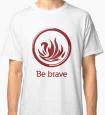 Camiseta clásica DIVERGENTE Intrepidez