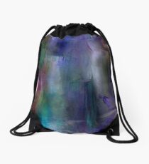 Sapphire Springs Drawstring Bag