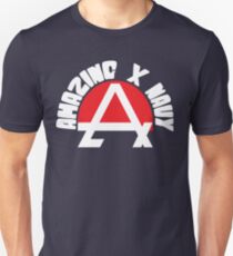 Amazing X Navy Unisex T-Shirt
