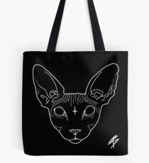 Sphynx Tote Bag