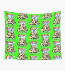 It's a Small Jurassic World (1A) Wall Tapestry
