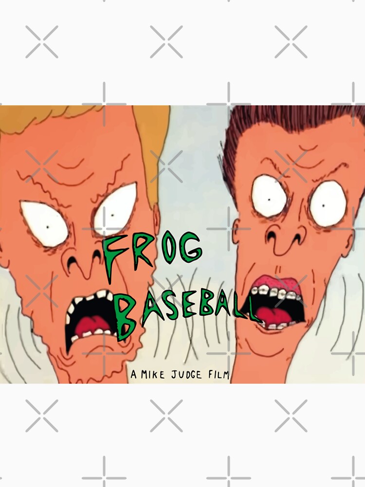 download beavis and butthead frog baseball