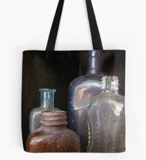 Bottled History Tote Bag
