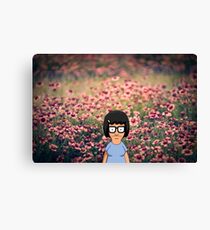 Majestic Tina Canvas Print