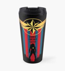 A Real Heroine v2 Travel Mug