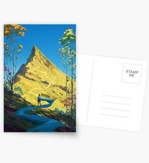 Path to the top Postcards