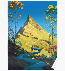 Path to the top Poster