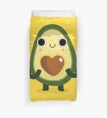 Luvocado Duvet Cover
