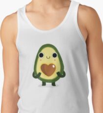 Camisetas de tirantes para hombre Luvocado