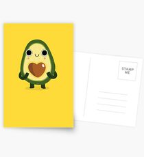 Postales Luvocado