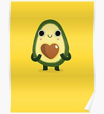 Luvocado Poster