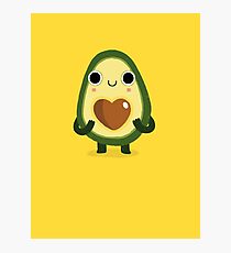 Luvocado Photographic Print