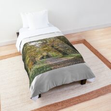 woodland walk Comforter