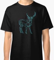 Hand drawn deer design Classic T-Shirt