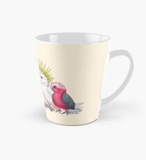 Cockatiel is a cockatoo too! Tall Mug