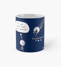 Kuschel Timing Tasse