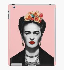 Frida Kahlo Artwork, Original Poster, I Paint My Own Reality, Posters, Tshirts, Men, Women, Kids iPad Case/Skin