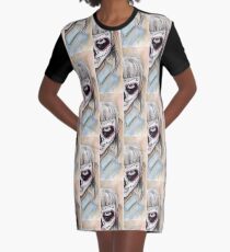 imagen completa de sikingirl catrina Graphic T-Shirt Dress