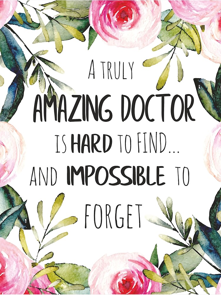 Quotes Thank You Doctor Images