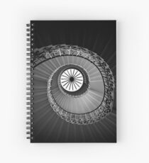 Spiral Staircase Spiral Notebook
