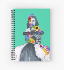 Prinzessin von Ägypten Spiralblock