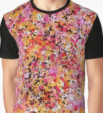 Glitter Graphic T-Shirt
