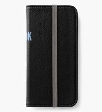 Tshirt Gifts For Cooks iPhone Wallet/Case/Skin