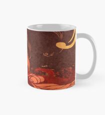 Wolf Okami Tasse