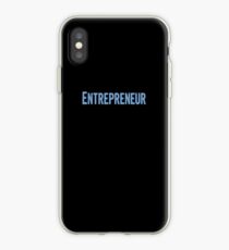 Tshirt Gifts For Entrepreneurs iPhone-Hülle & Cover