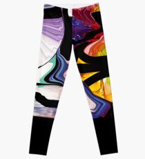 Beauty In a Vase Leggings