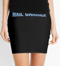 Tshirt Gifts For Mail Carriers Mini Skirt