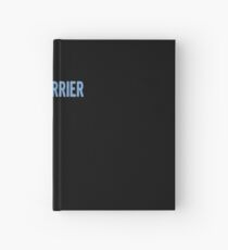 Tshirt Gifts For Mail Carriers Hardcover Journal