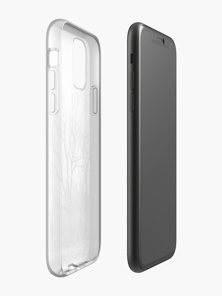 Alternate view of Burnt Trees iPhone Case & Cover