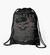 Hustler-Schädel Turnbeutel