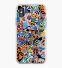 Gaudi Trencadís iPhone Case