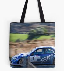Rally of the Lakes 2010 - S7 - Tim McNulty Tote Bag
