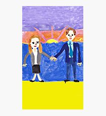 The Wedding Gift Photographic Print