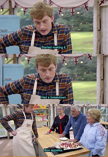 Pin By Indigo Wenger On Relatable British Humor Gbbo Funny