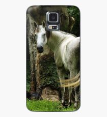 Wooded Case/Skin for Samsung Galaxy