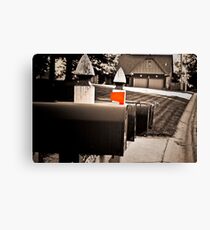 You've got Mail Canvas Print