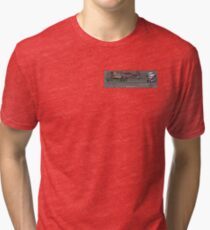 Cpt Price Tri-blend T-Shirt